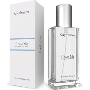  Captivation chase me pheromones perfume for men 30 ml - sexyelephant