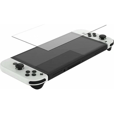 DOBE 2 ks ochranné tvrdené skloNintendo Switch OLED