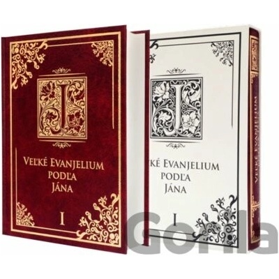 Veľké Evanjelium podľa Jána - AEON GROUP