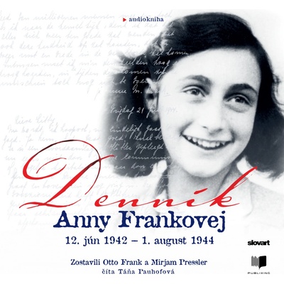 Denník Anny Frankovej - Otto H. Frank, Mirjam Pressler
