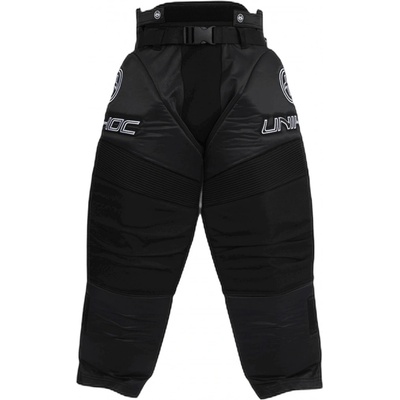 Unihoc Goalie pants INFERNO all black – Zbozi.Blesk.cz