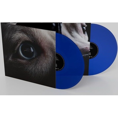 Roger Waters - The Dark Side Of The Moon Redux Limited Indie Edition Transparent Blue 2 LP