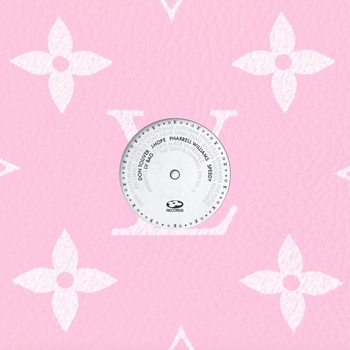 Don Toliver - LV Bag (Feat. J-Hope Of BTS & Pharrell Williams) (CD) (0075678600869)