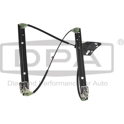 Mechanizmus zdvíhania okna DPA 88371811102