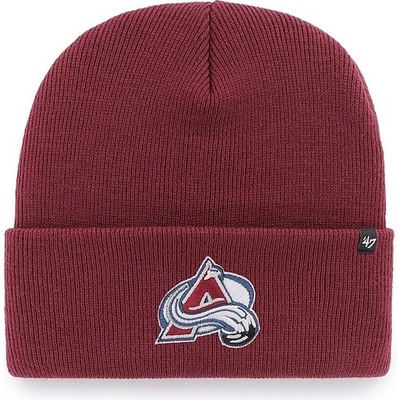 '47 Brand NHL čepice Haymaker SR Colorado Avalanche