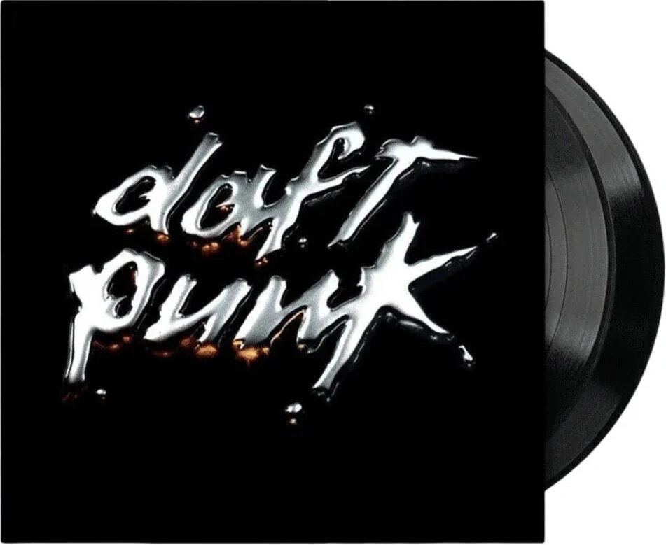 Daft Punk - Discovery LP