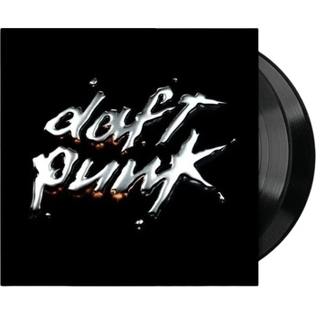 Daft Punk - Discovery LP