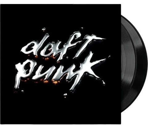 Daft Punk - Discovery LP