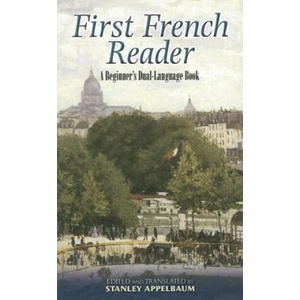 First French Reader | Stanley Appelbaum (ISBN: 9780486461786)