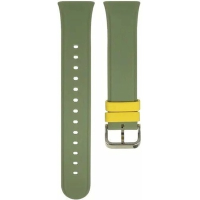 Xiaomi Каишка за смарт гривна Xiaomi Smart Band 7 Pro Strap Pine Green, регулируема дължина 130-205mm, зелена (BHR6668GL)