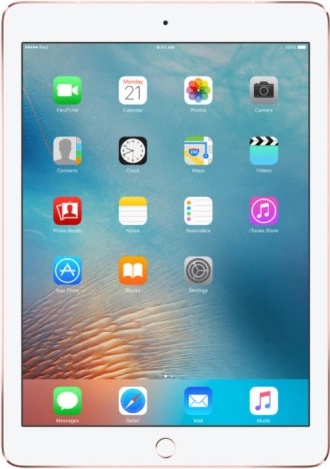 Apple iPad Pro 9.7 (2017) Wi-Fi+Cellular 32GB Rose Gold MLYJ2FD/A