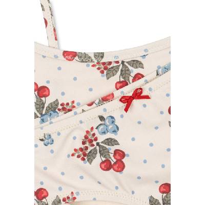 Konges Sløjd Детски бански от две части Konges Sløjd FRAGO BIKINI GRS (KS104820.PPY2)