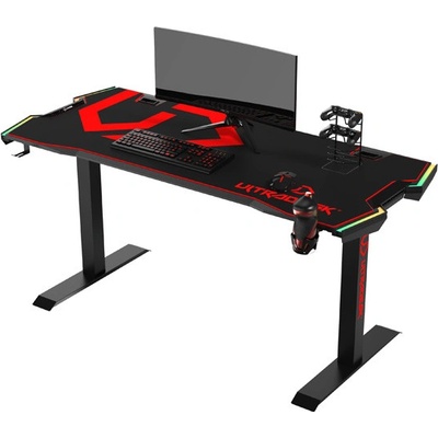 ULTRADESK Force červený