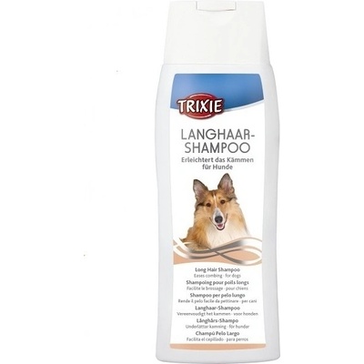 Trixie pre dlhosrsté plemená 250 ml