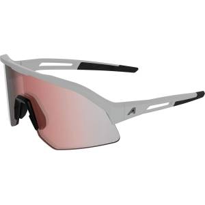 Alpina Sonic HR M QV white matt/rainbow mirror A8775511 Слънчеви очила