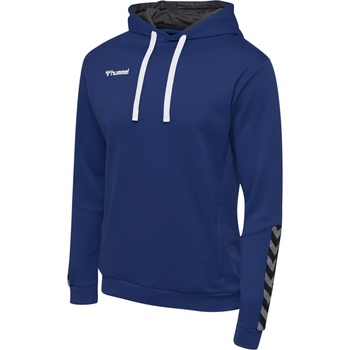 Hummel Суитшърт с качулка Hummel AUTHENTIC POLY HOODIE 204930-7045 Размер M