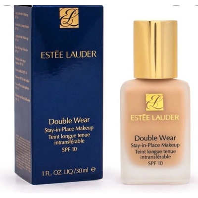 Estée Lauder dlouhotrvajúci make-up Double Wear SPF10 17 Bone 1W1 30 ml