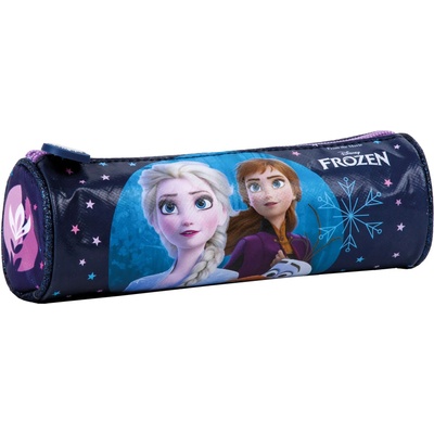 DERFORM Овален ученически несесер Derform Frozen 31 (87549)