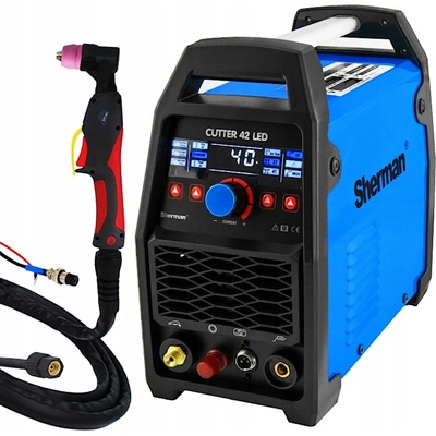 Sherman CUTTER 42 LED
