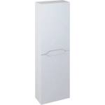 SAPHO Wave - Шкафче 40x140x20 см, с 2 врати, бял WA250-3030 (WA250-3030)