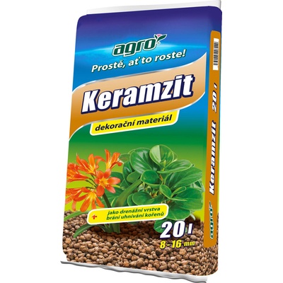 Agro Keramzit 8-16 mm 20 l