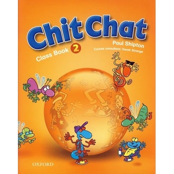 Chit Chat 2 Class Book