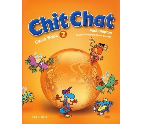 Chit Chat 2 Class Book