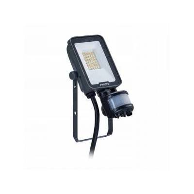 LED Projector 10W (1100lm/1200lm) (3000K/4000K/6500K) symmetrical with motion sensor BVP167 LED12/830_40_65 all-in-one