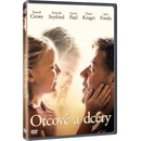 Otcové a dcery DVD