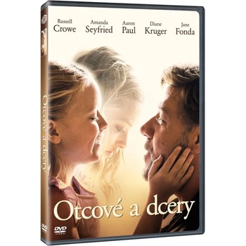 Otcové a dcery DVD