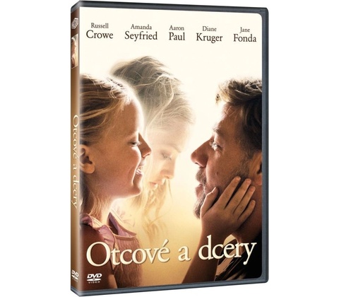Otcové a dcery DVD