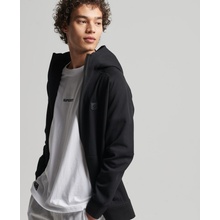 Superdry pánska mikina Code Tech Zip Black