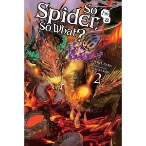 So I'm a Spider, So What? , Vol. 2 (ISBN: 9780316442886)
