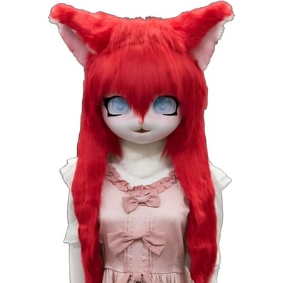 imago Fursuit anime set Begu