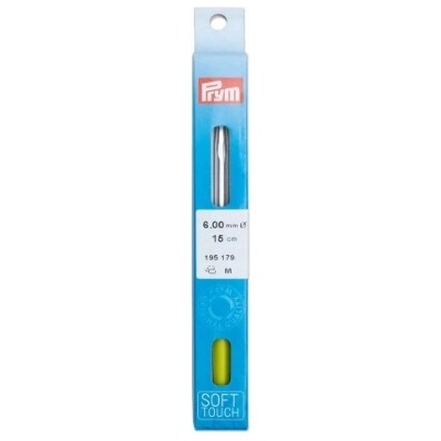 Háčik na háčkovanie Prym 6 mm, 14 cm