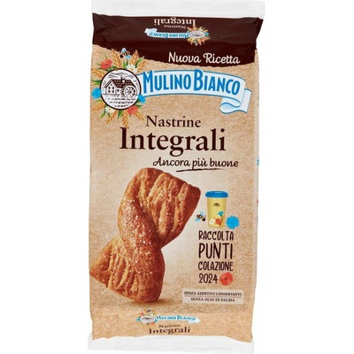 Mulino bianco integrali koláčiky 6 x 40 g