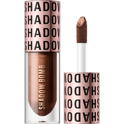 Revolution Krémové oční stíny Shadow Bomb Cream Eyeshadow Smitten Rose Gold 4,6 ml – Hledejceny.cz