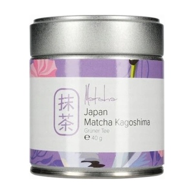 Mount Everest Tea matcha tea japonský Matcha Kagoshima 40 g