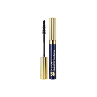 Estée Lauder Double Wear Zero Smudge Lengthening řasenka Black 6 ml