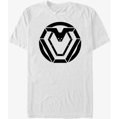 ZOOT. Fan Marvel Heart Reactor Black Panther: Wakanda Forever T-shirt ZOOT. Fan | Byal | МЪЖЕ | S