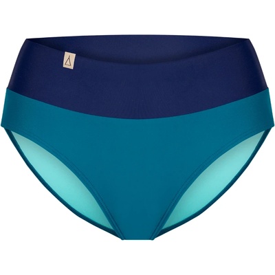 INASKA Дамско бикини долнище INASKA Women's Bottom Flow Bikini bottom - Petrol / Dark Blue - размер XL (150-2459-1715)