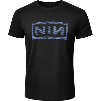 Low frequency мъжка тениска Nine Inch Nails - Logo - LOW FREQUENCY - NIN004TS
