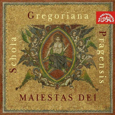 Schola Gregoriana Pragensis - Maeistas Dei