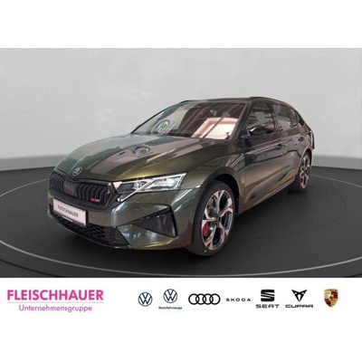 Skoda Octavia Combi RS DSG 195 kW
