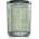 DW HOME Signature Silver Snowflake ароматна свещ 434 гр