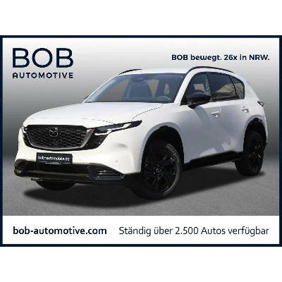 Mazda CX-5 2.5 Homura 104 kW