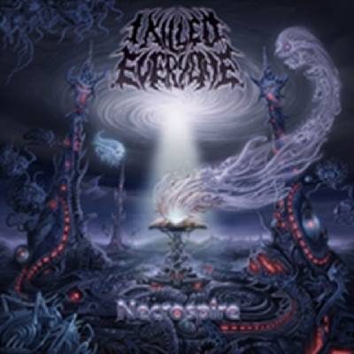 I Killed Everyone - Necrosphere CD