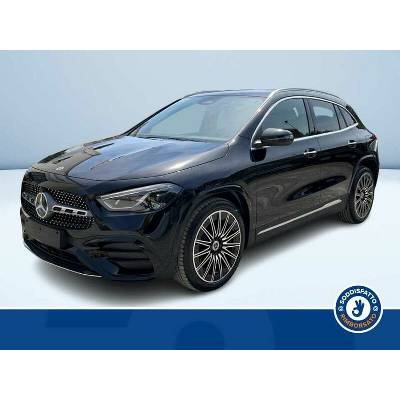 Mercedes-Benz GLA 200 d AMG Line 110 kW