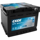 Exide Start-Stop EFB 12V 60Ah 640A EL600