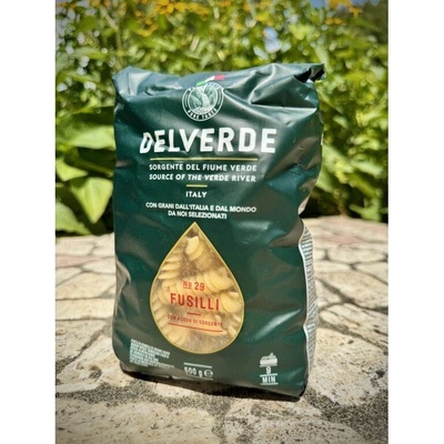 Delverde Fusilli těstoviny 500 g